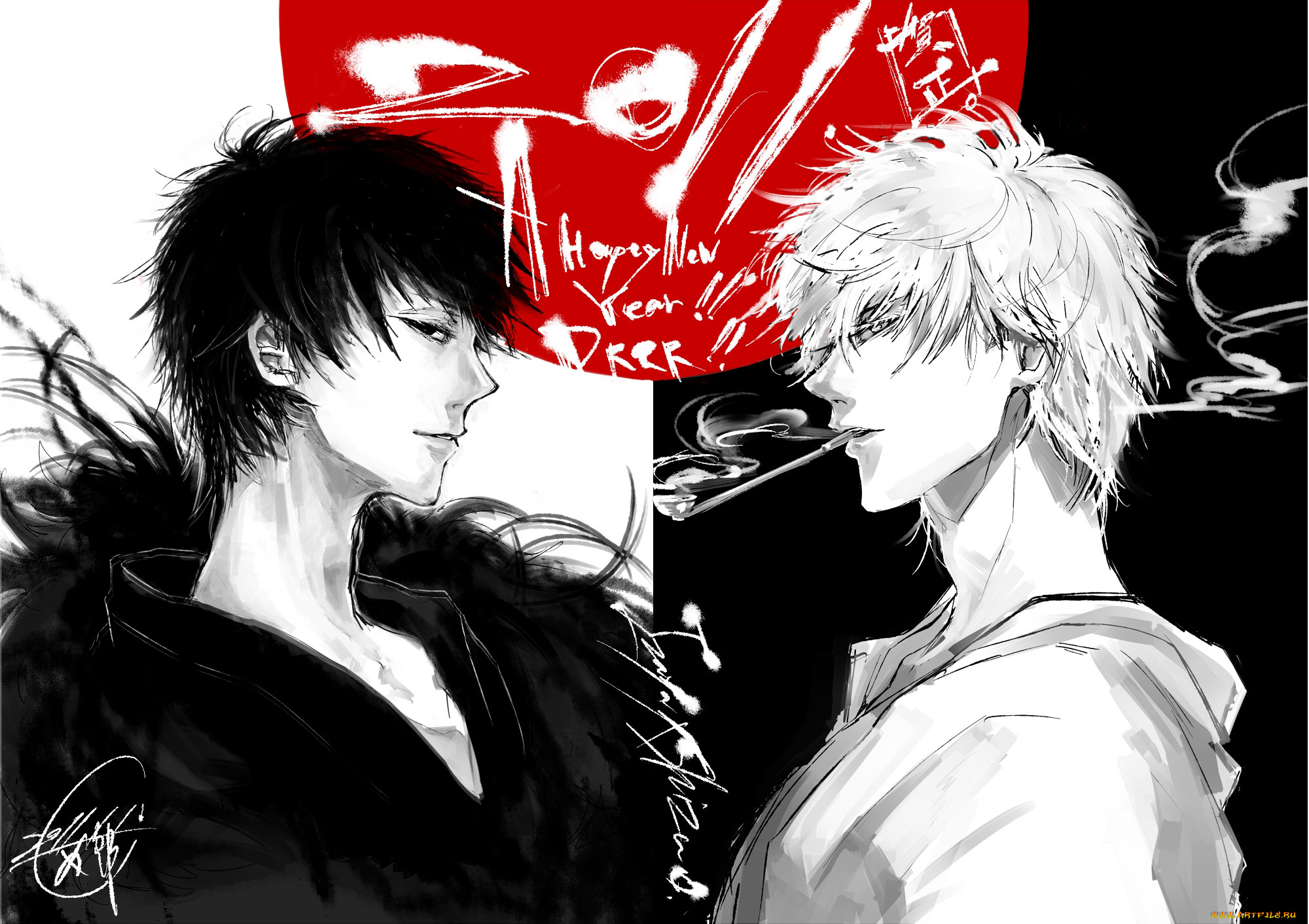 , durarara, 
